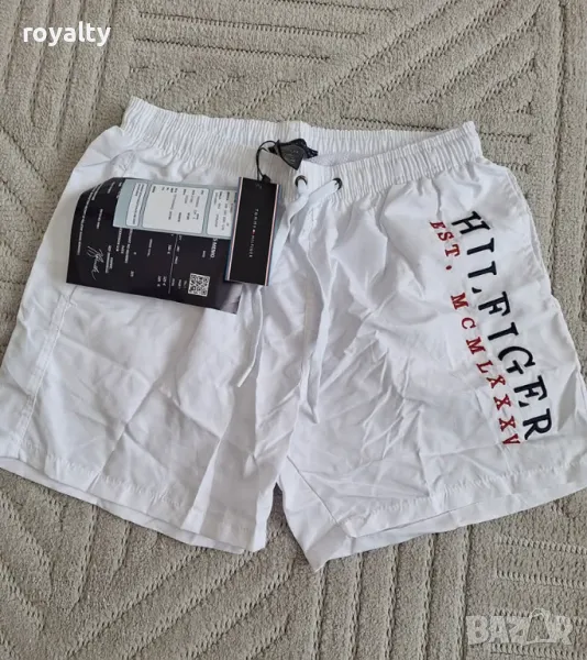Tommy Hilfiger мъжки бански , снимка 1