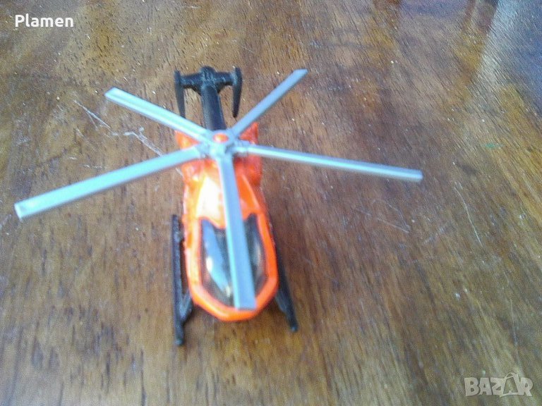 Модел на вертолет, снимка 1