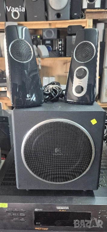 Буфер Logitech, снимка 1