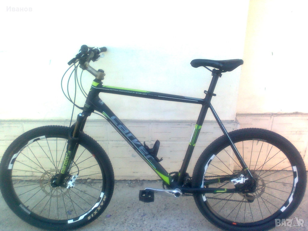 30 скорости Carver много висок клас, снимка 1