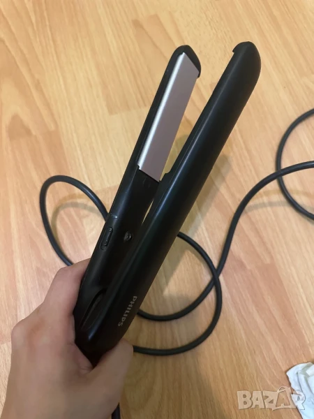 Преса за коса philips, снимка 1
