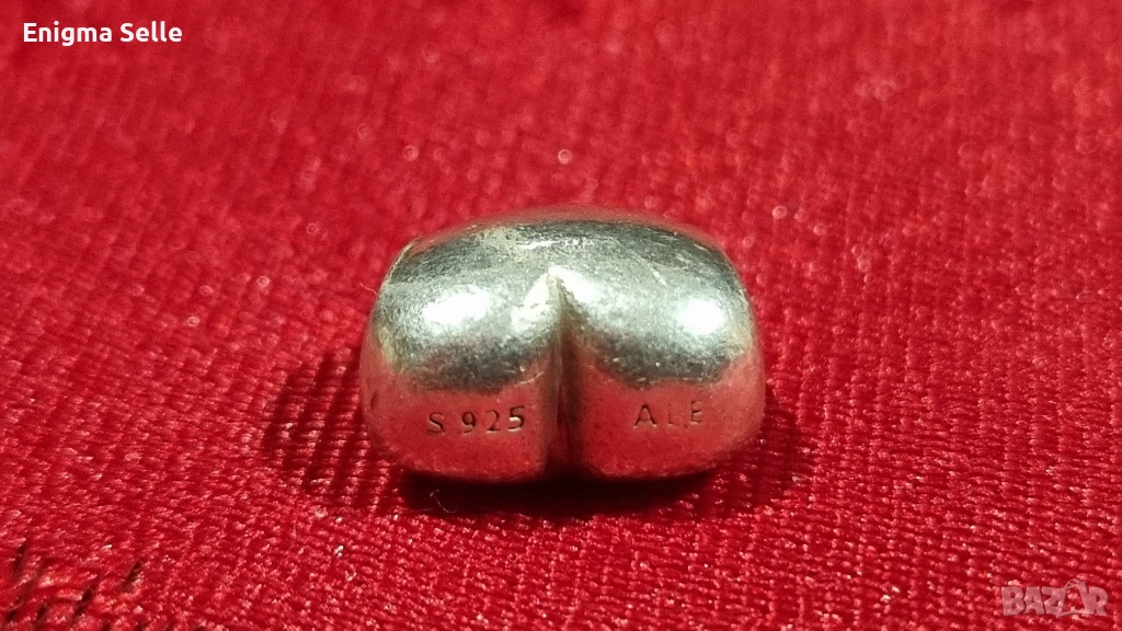 Сребърен талисман Pandora s925 ALE, снимка 1
