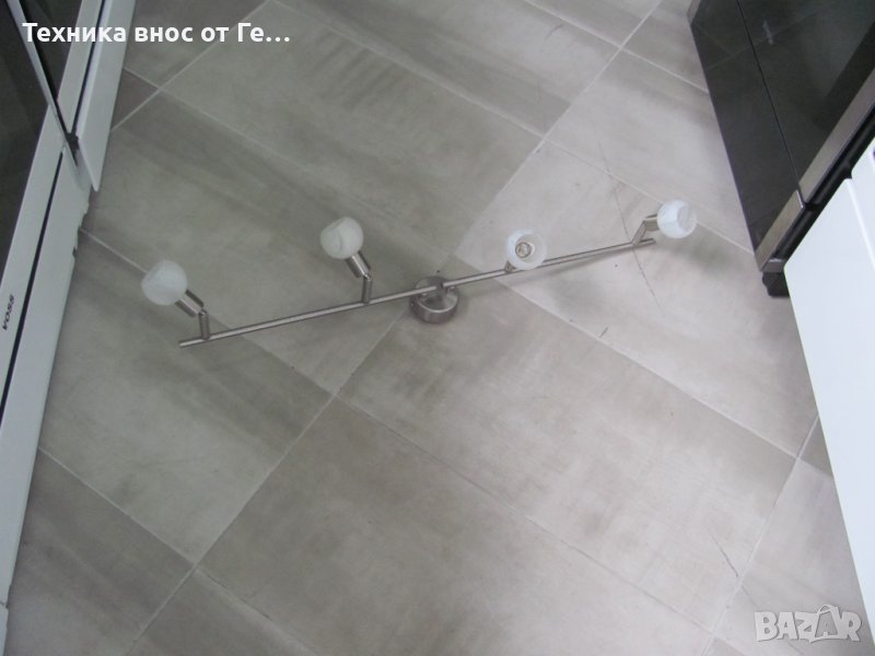 спот - лампа за таван, снимка 1