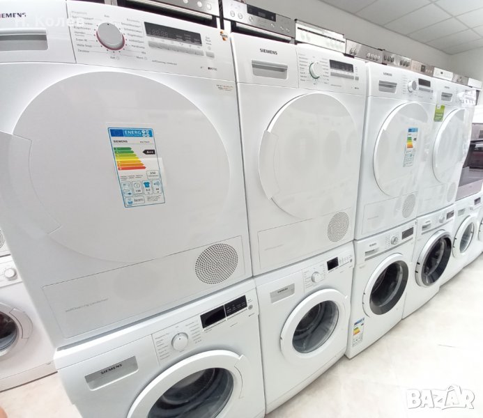 Сушилни Siemens iQ700 A++, 8 kg, снимка 1