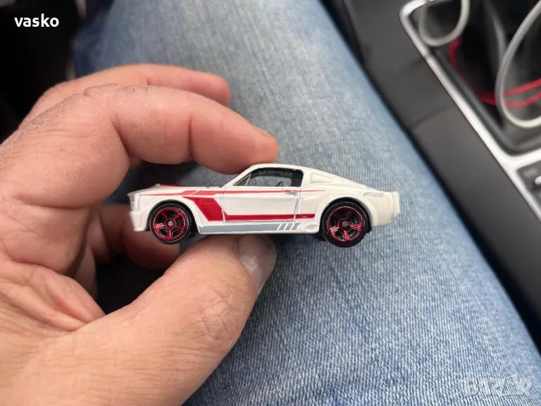 Hot wheels Shelby GT 500, снимка 1