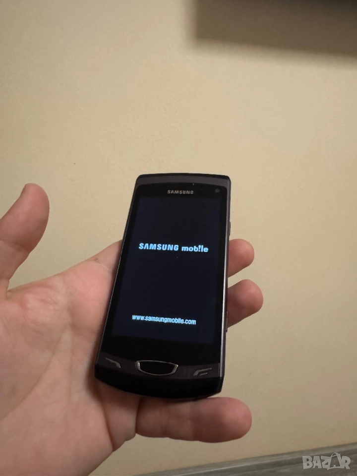 Samsung Wave 2 wave II като нов Магазински вид, снимка 1