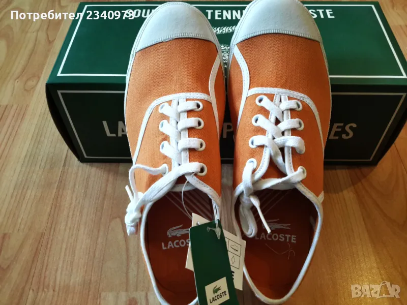 Кецове Lacoste, снимка 1
