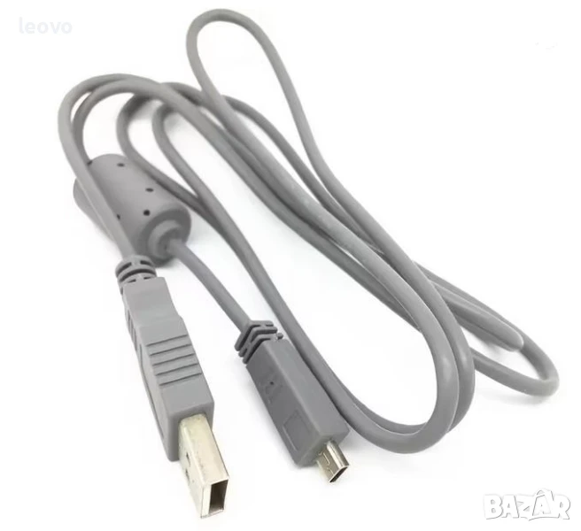 USB кабел за цифрови фотоапарати Samsung Digimax, снимка 1