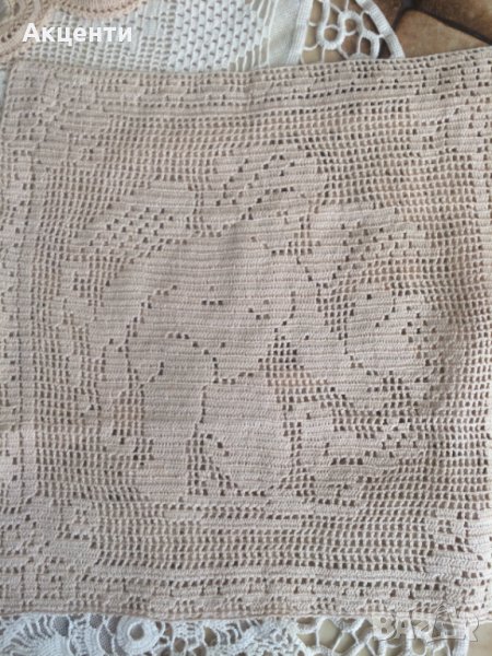 лице на възглавница-ангел, снимка 1