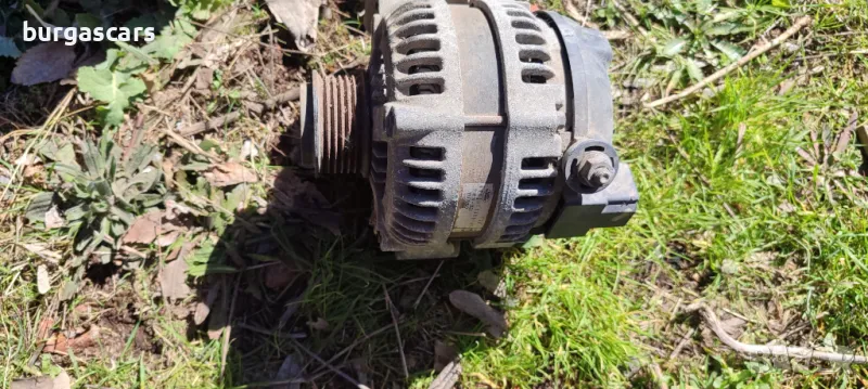 Динамо алтернатор AH22-10300-AC Land Rover Discovery IV 3.0TD - 245к.с. 2016г SDV6 - 250лв, снимка 1