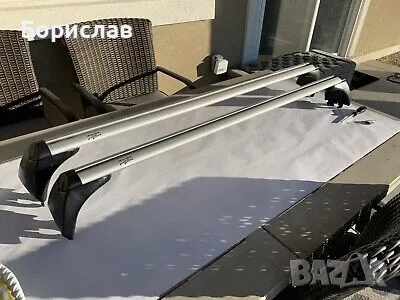 Напречни греди за Мерцедес S-class W220, снимка 1