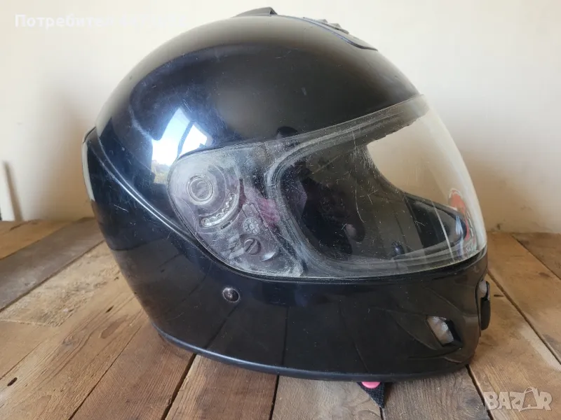 Каска Nitro , снимка 1