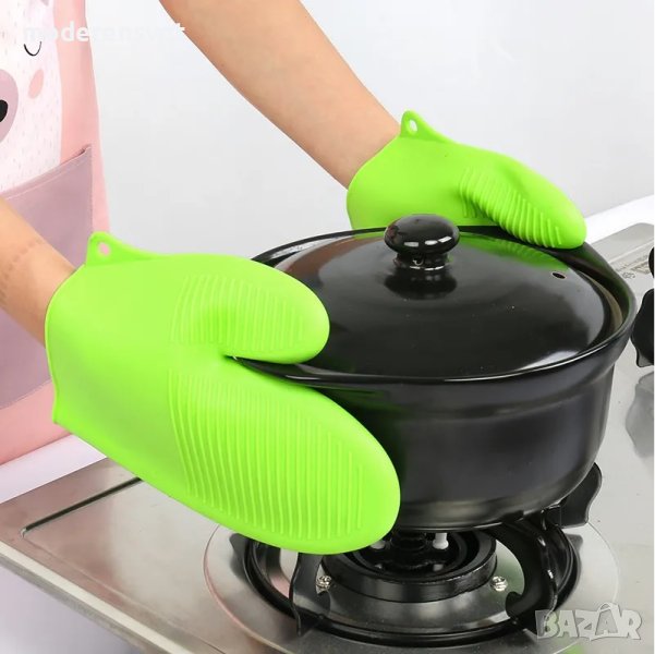 Удобна силиконова ръкохватка, снимка 1