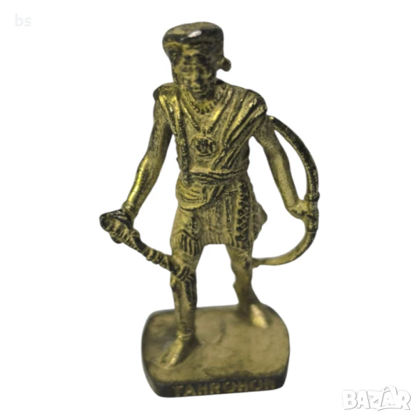 Метална мини фигурка Kinder Tahrohon 1994г., снимка 1