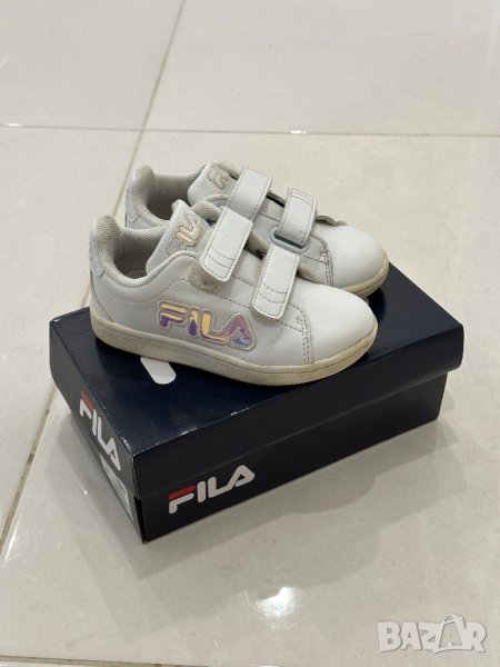 Детски маратонки Fila, снимка 1