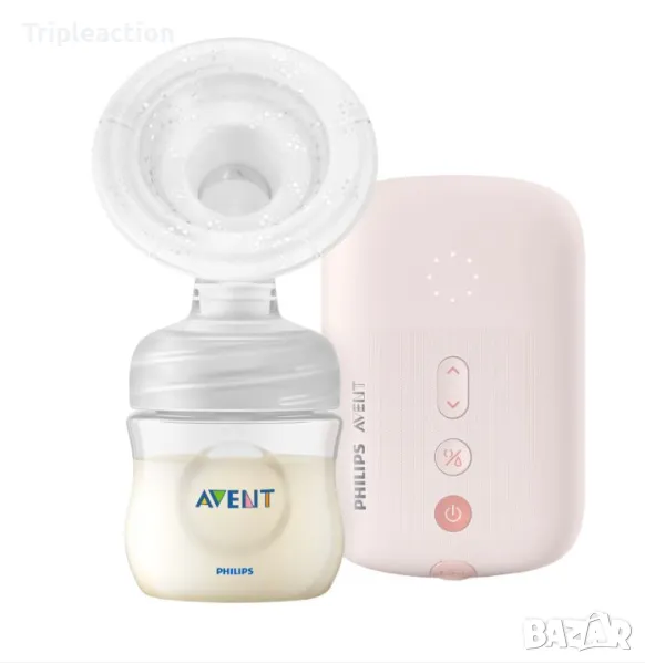 Електрическа помпа за кърма Philips Avent , снимка 1