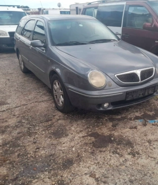 Lancia Lybra 1.9 JTD на части