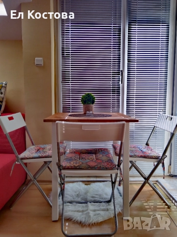 Продавам уютен тристаен апартамент в Несебър, снимка 12 - Апартаменти - 52740961