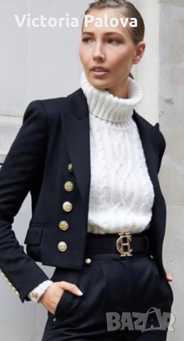 Скъпо късо сако TRACHTENMODE, снимка 14 - Сака - 35738075