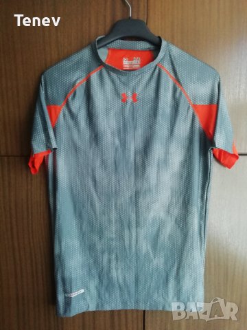 Under Armour Compression оригинална тениска фланелка 