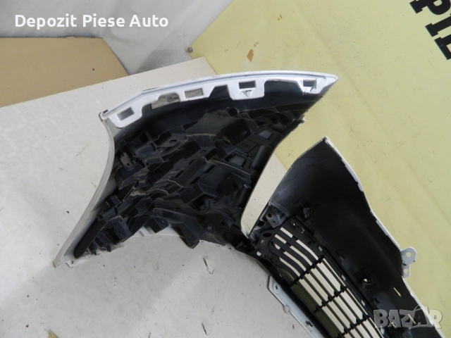 Предна броня за Peugeot 508, 2019, 2020, 2021, 2022, снимка 6 - Части - 52193709