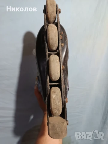 Ройлери детски, снимка 2 - Ролери, кънки - 50710658