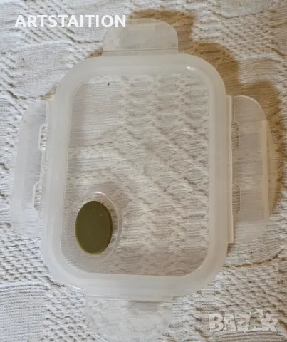 Сгъваеми силиконови кутии за съхранение на храна и др. , снимка 5 - Кутии за храна - 49295670