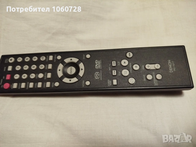 Дистанционно Denon RC-1017, снимка 3 - Други - 53358902