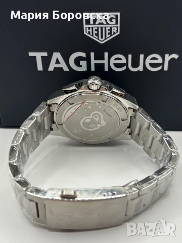 Нов мъжки часовник Tag Heuer Aquaracer, снимка 3 - Мъжки - 51477522