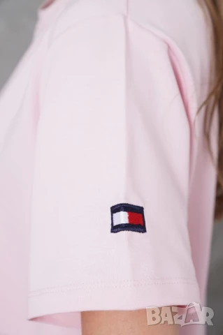 памучни дамски рокли tommy hilfiger guess , снимка 5 - Рокли - 50777029