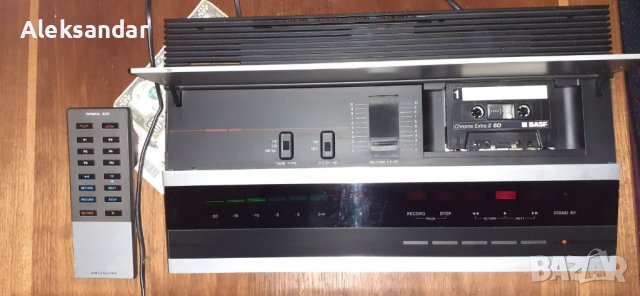 Продавам ресивър и дек Bang&Olufsen, снимка 9 - Ресийвъри, усилватели, смесителни пултове - 41291857