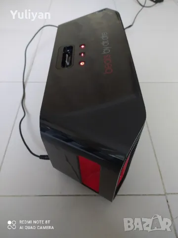 Преносим Bluetooth високоговорител Beats by Dr. Dre BEATBOX, снимка 5 - Bluetooth тонколони - 48883192