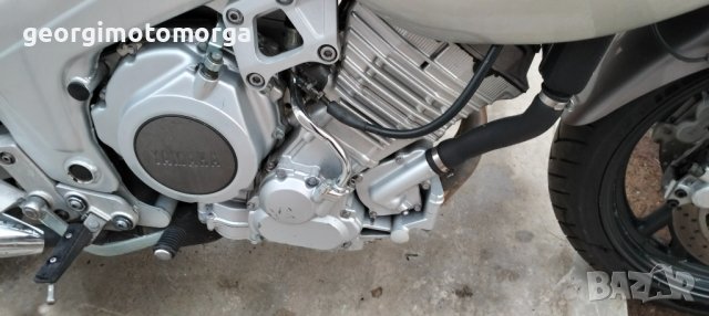 Yamaha tdm 850 4tx само на части, снимка 9 - Мотоциклети и мототехника - 41569773