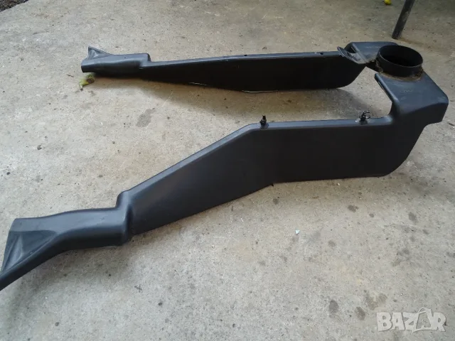 Въздуховод Land Rover Freelander 2.0 Td4, снимка 3 - Части - 55850524