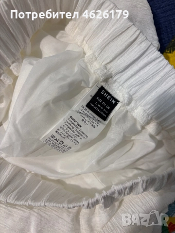 Къса пола L, снимка 2 - Поли - 52381152