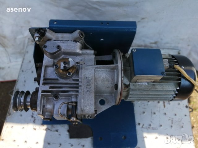 Хидродинамичен редуктор 