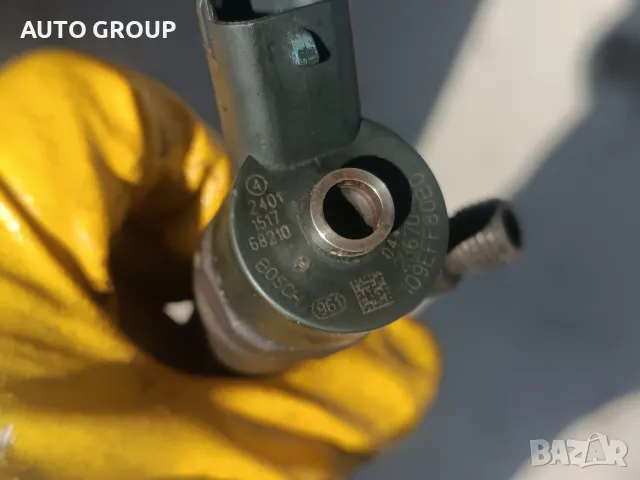 Дюза за Тойота, Мини / TOYOTA 1.4 D4D 90к.с. 0445 110 2622, снимка 4 - Части - 49294950