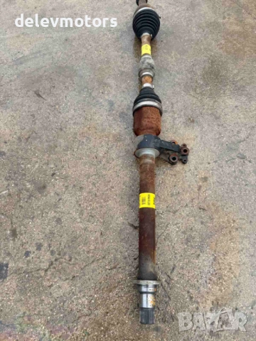 49501J9100, 49560-D1200 предна дясна полуоска от Hyundai Kona 1.6 T-GDI, двигател G4FJ, снимка 3 - Части - 52887118