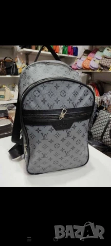 раница Louis vuitton gucci MCM , снимка 2 - Раници - 51326168