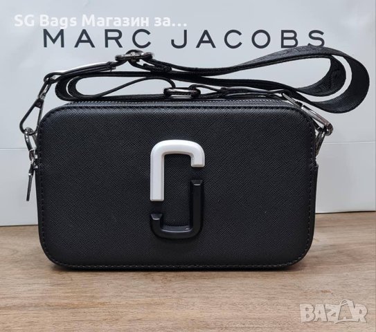 Marc jacobs дамска чанта луксозна през рамо код 200