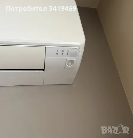 Хиперинверторен климатик Fuji Electric RSG09KGTE (За части или ремонт), снимка 6 - Климатици - 56137479