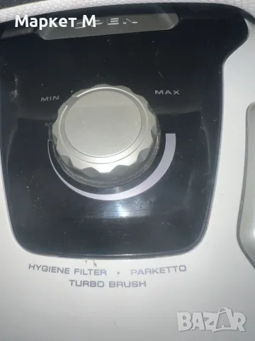 Прахосмукачка Electrolux Z9930EL – 800W, циклонна, без торба, снимка 6 - Прахосмукачки - 56121984