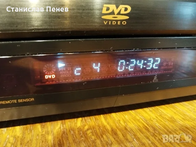 Denon DVD-1000 DVD Player , снимка 3 - Ресийвъри, усилватели, смесителни пултове - 56226506