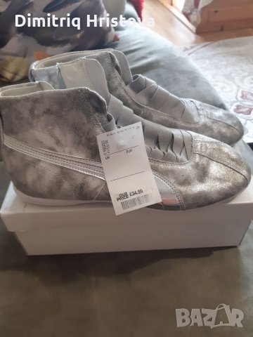 Маратонки ПУМА, снимка 7 - Маратонки - 36015692