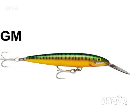 Морски воблери RAPALA CountDown Magnum