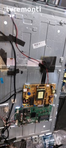 MAIN BOARD ,17MB211S for Hitachi 32HE4000 for 32inc DISPLAY VES315UNDX-2D-N21, снимка 7 - Части и Платки - 41956189