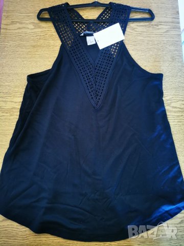 Потник в петролен цвят. Марка HM