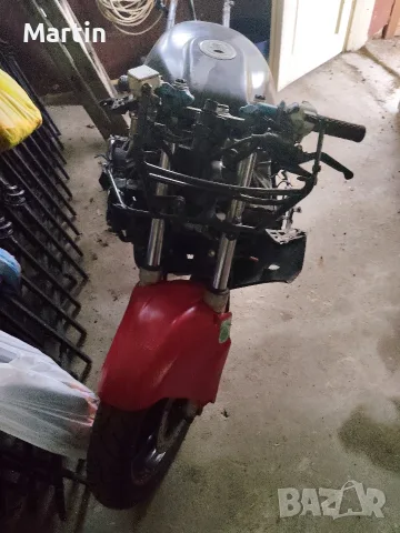Honda cbr 600F1, снимка 2 - Мотоциклети и мототехника - 56045641