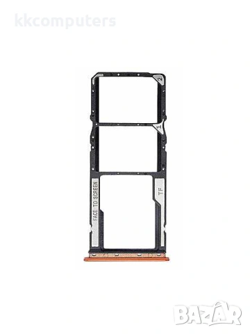 SIM-MICROSD ДЪРЖАЧ XIAOMI REDMI 9AT (M2006C3LVG)