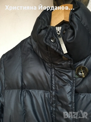 Зимно яке с пух и пера ,CLOSED, р-р С, снимка 3 - Якета - 52330247